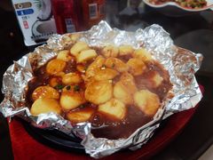 铁板日本豆腐-老四川平头酸菜鱼(衙前店)