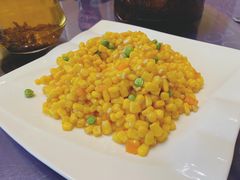 松仁玉米-北平味道.京味菜.烤鸭(梨园店)