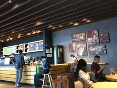 -星巴克(广州南站3层-A5口店)