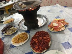 -金达莱烧烤(黎明南街店)