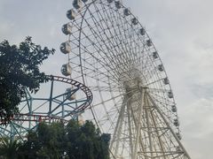 -横店影视城梦幻谷园区