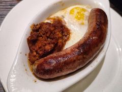 奶酪肉酱煎香肠-瑞食酒馆 La Taverne Suisse