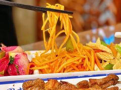 -丝路伊兰·兰州牛肉面(牛街总店)