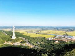 -帽儿山国家森林公园