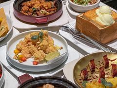 -曼玉餐厅(大卫城店)