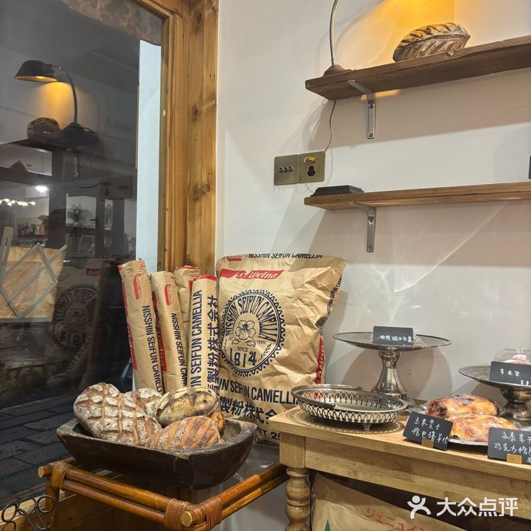 集美新店！Corj Corj 面包！就在大社