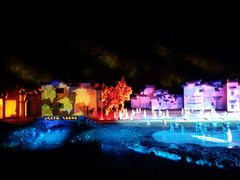 -婺源梦里老家大型山水实景演出