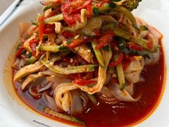 -魏家凉皮(博水商务大厦店)