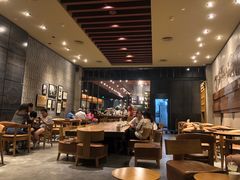大堂-星巴克臻选(深圳罗湖万象城店)