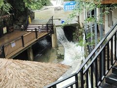 -将军关探险漂流