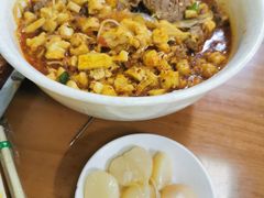 -清真馬峰小炒泡饃