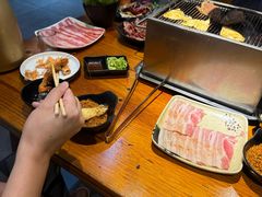 -丹东特色烤肉(学府路一部店)