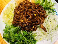 -满园烤鸭·春饼(太原街万达店)
