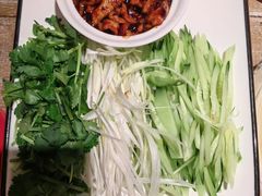 -四姐妹东北饺子(沙尾路店)