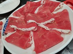 -福寿斋·老北京铜锅涮肉·烧烤(清岚店)