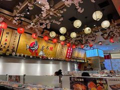 -禾绿寿司(星光68广场店)