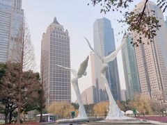 -陆家嘴中心绿地