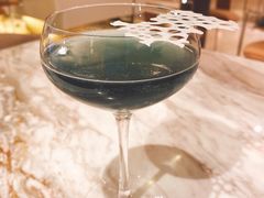 茶调鸡尾酒－塞纳河的清晨-théATRE 茶聚场(王府中環店)
