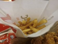 -肯德基(西安银泰城店)