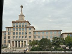 -麦当劳(军博店)