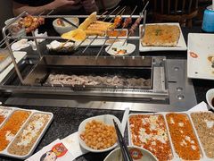 -白玉·朝鲜族烤串(南山店)