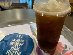 -麦当劳(百利广场店)