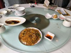-东江渔村·古典园林·30年粤菜老字号(太和店)