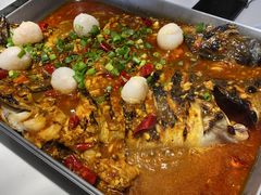 -鱼酷活鱼烤鱼(中联广场店)