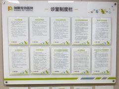 -瑞鹏宠物医院·骨外科·心肾科·肿瘤科(九亭店)