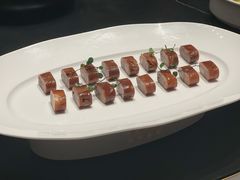 脆皮大肠-柿合缘新京菜(国金中心商场店)