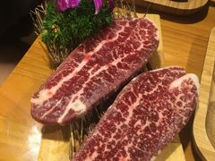 -炙忧烤肉屋(中国铁建广场店)