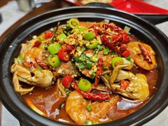 -君霖海鲜私房菜(春柳店)