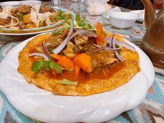 -新疆欣悦饭庄