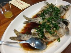 -临江宴餐厅·桐庐菜(富春江店)