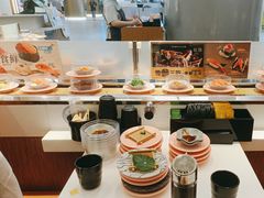 -争鲜回转寿司(通州万达店)