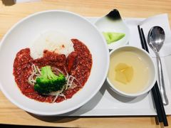 -轻蔬不用等·素食(江苏路店)
