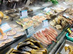 -船梆煮•蒸汽海鲜·炉火烤肉(五四广场店)