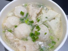 清汤面-四里沙茶面(湖滨四里店)