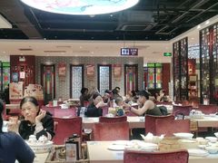 大堂-点都德(华强南店)