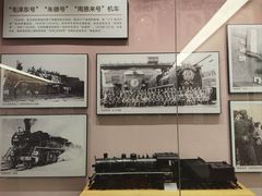 -中国铁道博物馆(正阳门馆)