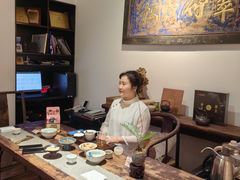 -德迹斋禅意文化茶馆·茶空间·商务洽谈•宴席(桃园店)