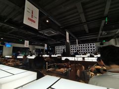 大堂-很久以前羊肉串(昌里路三钢里店)