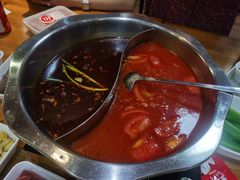 清油麻辣锅底-海底捞火锅(九霄梦天地店)
