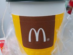 -麦当劳(华融店)