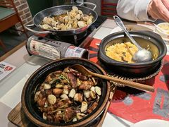 -恭喜上堓砂锅焗·海鲜大排档(闵行龙湖店)