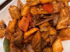 -贯贯吉·清真餐厅(浙江中路店)