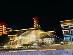 -东台西溪天仙缘景区