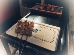 -很久以前羊肉串(农科路店)