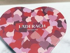 -Laderach 莱德拉(上海环贸iapm店)