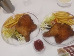 -香港深仔记茶餐厅(东门店)
